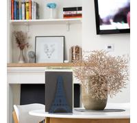 2 Pcs Fermalibri Per Mensole Reggilibro Da Libreria Titolare Del