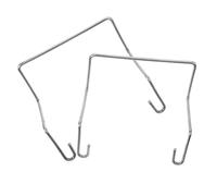 2 Pcs Fermamaterassi Materasso Supporto Per Con Cornice Del Letto