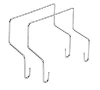 2 Pcs Fermamaterassi Materasso Supporto Per Con Cornice Del Letto