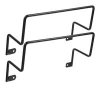 2 Pcs Fermamaterassi Supporto Per Materasso Con Cornice Del Letto