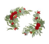 2 Pcs Fiore Di Simulazione Decorazioni Per Il Matrimonio Ricezione