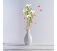 2 Pcs Fiori Di Garofano Decorazioni Floreali Artificiali Per Il Matrimonio