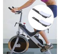 2 PCS Fitness Bike Brake Blocco Blocco Pinza per frenatura freno per freno