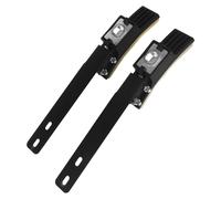 2 PCS Fitness Bike Brake Blocco Blocco Pinza per frenatura freno per freno