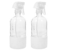 2 Pcs Flacone Spray Portatile Spruzzino Piccolo Bottiglia Spruzzatrice D'acqua