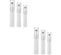 2 PCS Flaconi Roll-on Piccole Bottiglie Rullo Bottiglia Sfera Riutilizzabile