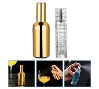 2 Pcs Flaconi Spray Vuoti Bottiglia Atomizzatore Bottiglie Trasparenti