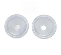 2 Pcs Flangia di Ricambio del Indossabile in Silicone Liquido per Kmaier S9/S10/S12 Tsrete Luxlady -Hautzuption -Accessori per Sessioni di Pompa Igienica Pulita (24 mm)
