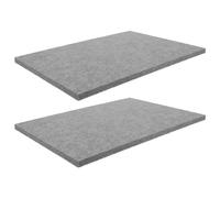 2 Pcs Fogli Feltro Tappetino Cuscinetto Per Macchina Da Cucire Tovaglietta