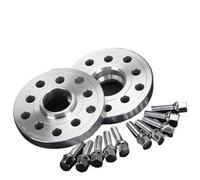 2 PCS Forgiato Ruota Spacer Adattatore PCD 5x100 E 5x112 CB 57.1 Per VW Per Golf Per Bora Per Polo Per Octavia Per Convert Per Cabrio Per Jetta Distanziali Mozzi Auto(12mm)
