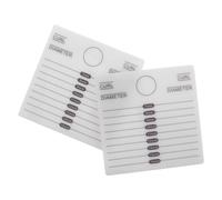 2 Pcs Forniture Per Estensioni Ciglia Strumento Di Estensione Delle