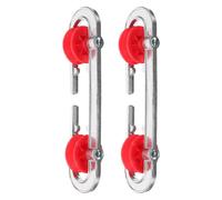 2 Pcs Forniture Per La Casa Divaricatore Fune Accessori Lavanderia