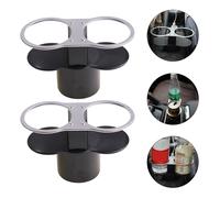 2 Pcs Fridge Cup Holder For and Tractor Use Portabicchieri Auto Per Universale