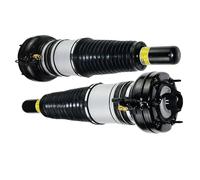 2 Pcs Front Air Spring Suspension Shock Absorber Strut Compatible With Audi A8 D4 S8 A6 C7 Audi A7 Porsche 3Y5616039K,3Y5616040F(A6 S6 RS6)
