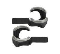 2 Pcs Front Cup Holder Support Insert 52124622 Dash Cup Holder Trim for Rg Colorado Crew Space Single Cab