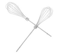 2 Pcs Frusta Elettrica Elettrico Sostituzione Manuale