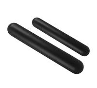 2 Pcs Frusta Per Fondi Caffè Macinino Portatile Contenitori Macinato