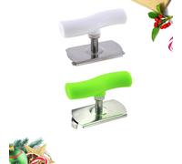 2 PCS Gadget Da Cucina Apri Tappo Di Bottiglia Del Coperchio JAR