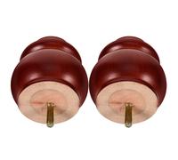 2 Pcs Gamba Tavolo Piedini Per Divano Gambe Della Sedia Scrivania