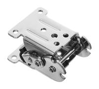 2 Pcs Gambe Per Tavolo Pieghevoli Cerniere Autobloccanti Nascoste