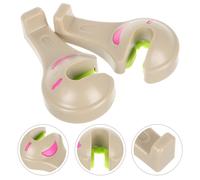 2 Pcs Ganci Auto Per Borsa Organizzatore Della Console Accessori Interni