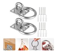 2 Pcs Ganci Da Soffitto Per Carichi Pesanti Gancio Del Pesante Heavy Duty Hooks