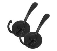 2 Pcs Ganci Di Aspirazione in Per Porta Asciugamani Da Bagno