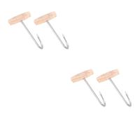 2 Pcs Ganci Per Carne Da Macello in Acciaio Inox Strumento Cucina