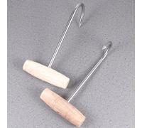 2 Pcs Ganci Per Carne Da Macello in Acciaio Inox Strumento Cucina