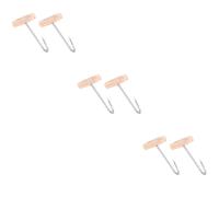 2 Pcs Ganci Per Carne Da Macello in Acciaio Inox Strumento Cucina