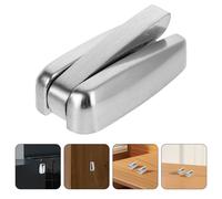 2 PCS Gancio Da Muro Attaccapanni Per Asciugamani Parete Pesante