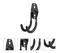 2 Pcs Gancio Da Parete Per Garage Resistenti Pesante Grucce Pesanti