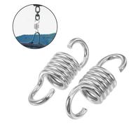 2 Pcs Gancio Per Amaca Da Interno Kit Appendere Altalene Veranda Sospensione