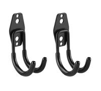 2 Pcs Gancio Per Attrezzi Da Giardino Appendiabiti Grucce Pesanti