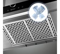 2 Pcs Gancio Per Cappa Morsetto Di Montaggio Regolabile Fornitura Cucina