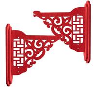 2 Pcs Gancio Per Ghirlanda Porta Decorazioni Le Feste Di Primavera