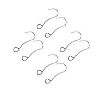 2 pcs gancio per immersioni singoli per immersioni per immersione inossidabile