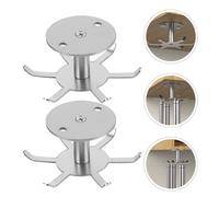 2 Pcs Gancio Sottopensile Porta Utensili Cucina Portautensili Da Per