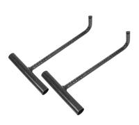 2 Pcs Gancio Tombini Per Tombino Acciaio Inossidabile DROVE BREGTER