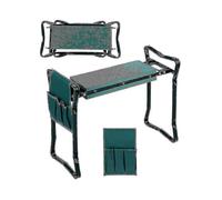 2 Pcs Gardening Workseats Tool Side Bag Pockets Not Include BenchPouch for Garden Bench Garden Kneeler Stools Gardening