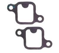 2 PCS Gassa di alloggiamento termostato Compatibile con Marine 3. 0 L LX Motori Si Adatta ai Modelli utilizzando 27-8146801 27-814680 1 Sostituisce Parti di Quicksilver