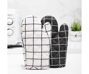 2 PCS Gestione Del Barbecue Guanti Da Forno Accessori Per La Cucina