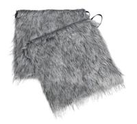 2 Pcs Ghette in Pelliccia Sintetica Coperture Avvolgenti Le Braccia