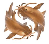 2 Pcs Giocattoli Interattivi Genitore-figlio Per Creature Marine