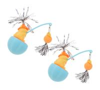 2 Pcs Giocattoli Per Gatti Giocattolo La Noia Dei Del Gioco Gattino