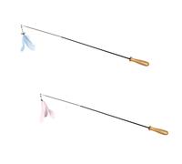 2 Pcs Giocattoli Per Gatti Giochini Gatto Kitten Prende Il Giocattolo