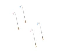 2 Pcs Giocattoli Per Gatti Giochini Gatto Kitten Prende Il Giocattolo