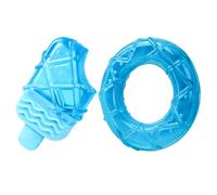 2 Pcs Giocattoli Per La Dentizione Del Cane Giocattolo Da Masticare