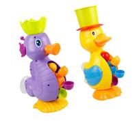 2 Pcs Giocattolo Da Bagno Giocattoli Per Il Bagnetto Giochi Bambini
