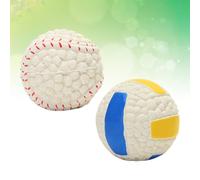 2 Pcs Giocattolo Da Mordere Per Cani Giocattoli La Dentizione Del Cane